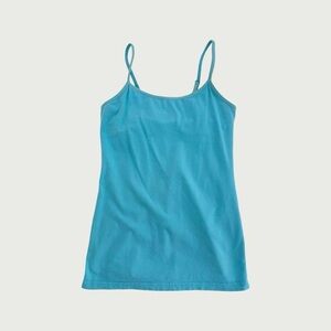 Turquoise Cami Tank